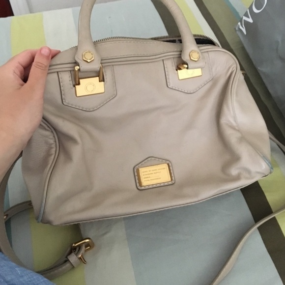 Marc by Marc Jacobs House of Marc snappy satchel - Picture 2 of 4